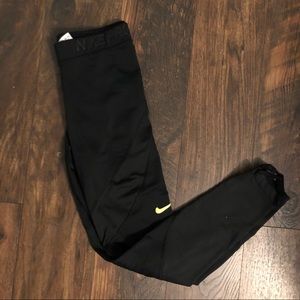 Nike Pro Hyperwarm Training Leggings